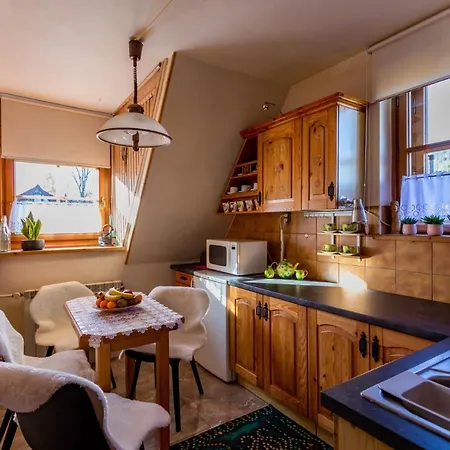 Apartament Firlley Ζακοπάνε